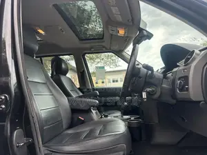 Land Rover Discovery 2007 Black