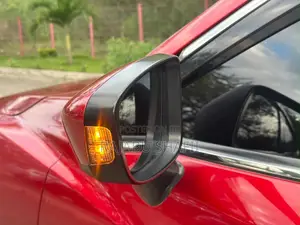 Mazda Atenza 2015 Red