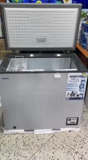 Brumh Freezer Liter 252 Chest Single Door