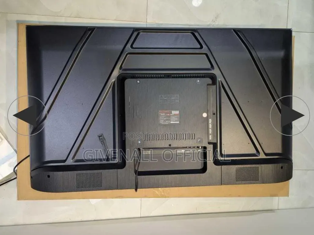 Ofa Ofa = Solarmax Tv Nchi 43 Smart Imara Sana Warranty Mwaka