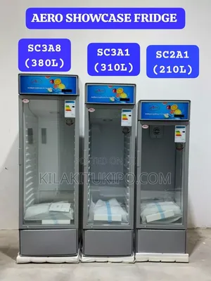 Display Fridge 210l,310l,380l New Arrivals