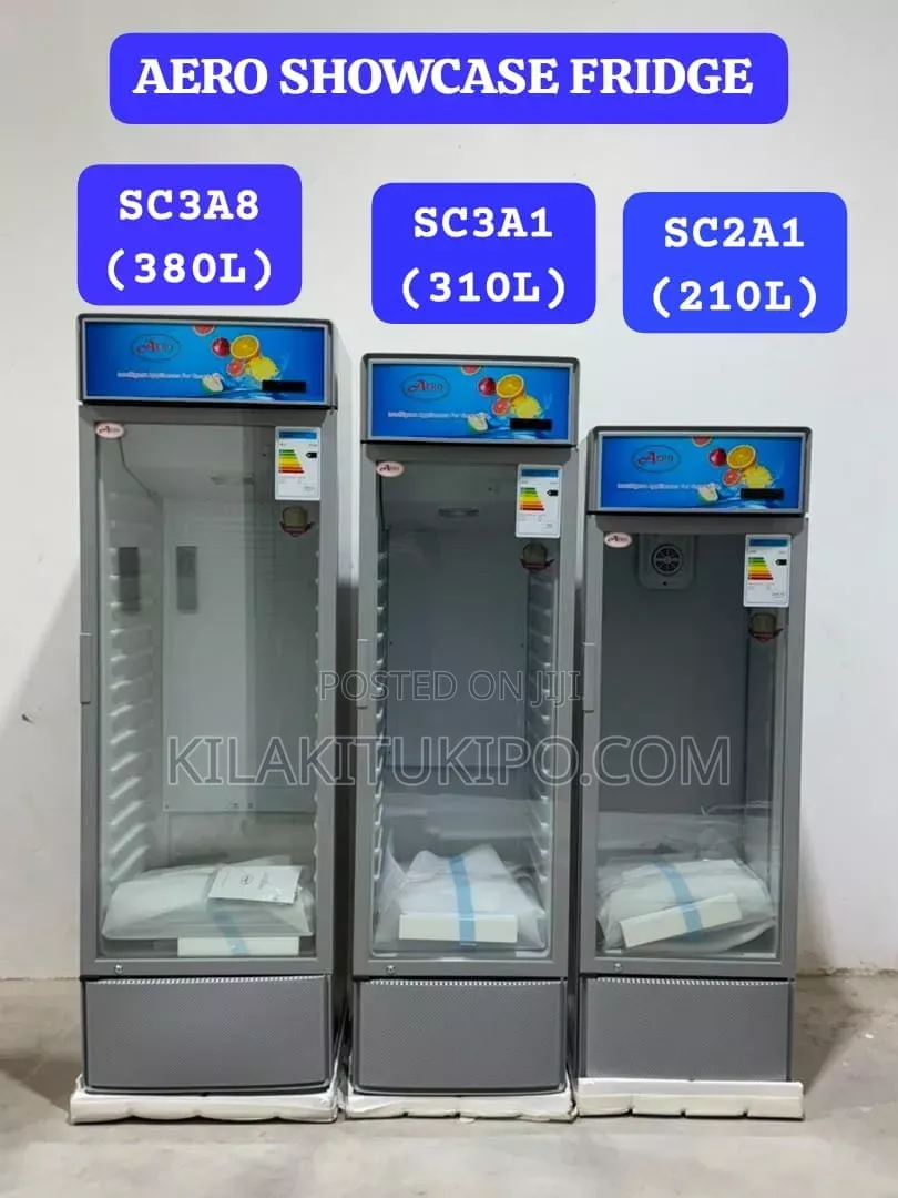 Display Fridge 210l,310l,380l New Arrivals