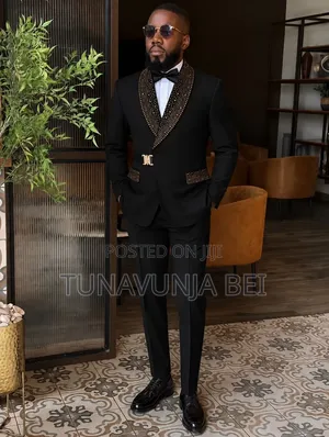 New Ricardo Suit / Quality Material Suit