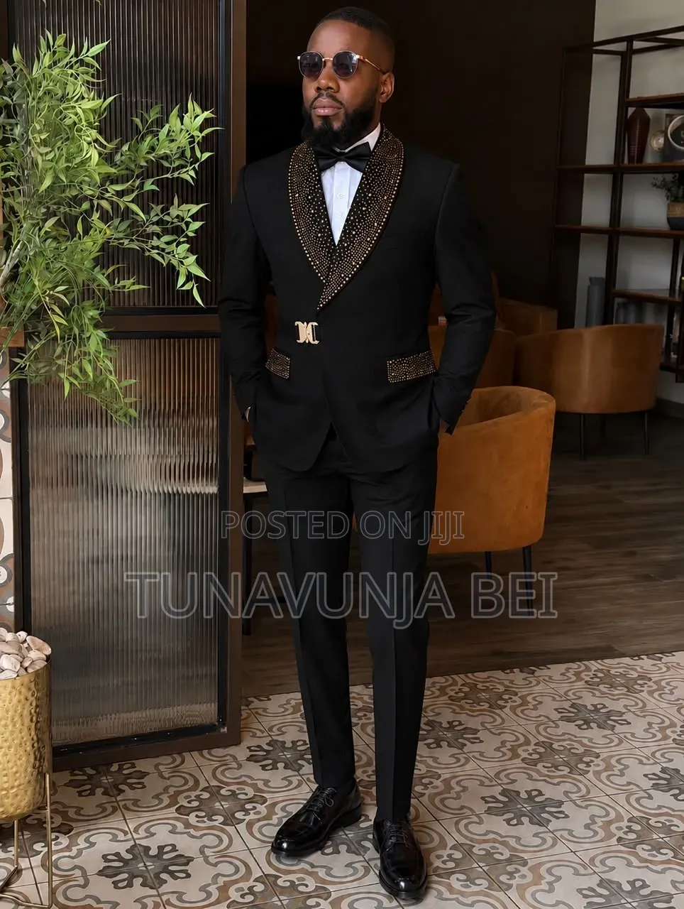 New Ricardo Suit / Quality Material Suit