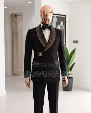 New Ricardo Suit / Quality Material Suit