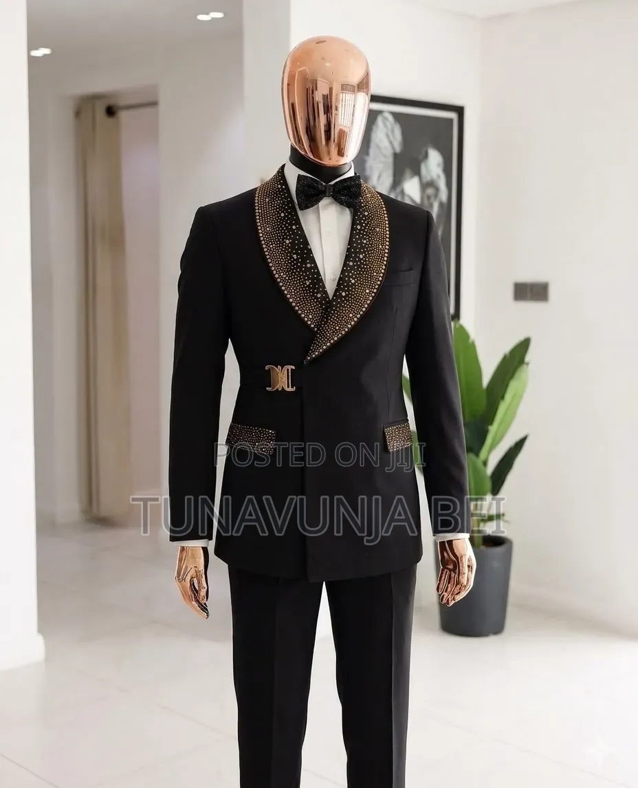 New Ricardo Suit / Quality Material Suit