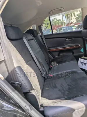 Toyota Harrier 2009 Black