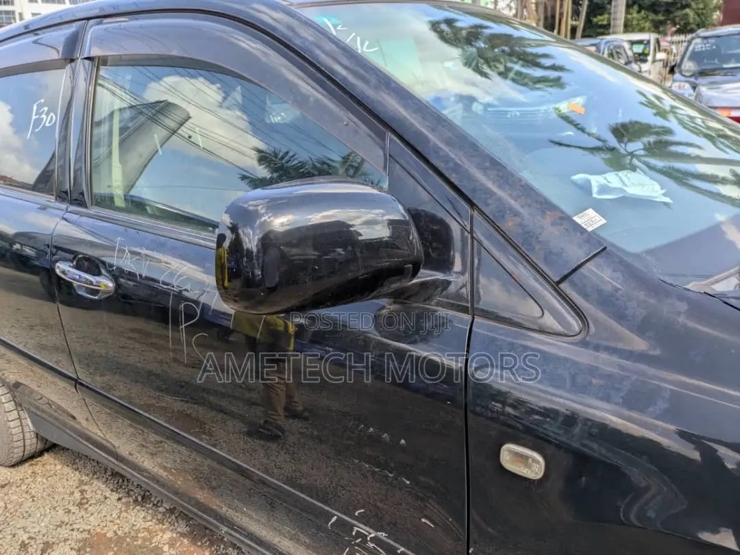 Toyota Harrier 2009 Black