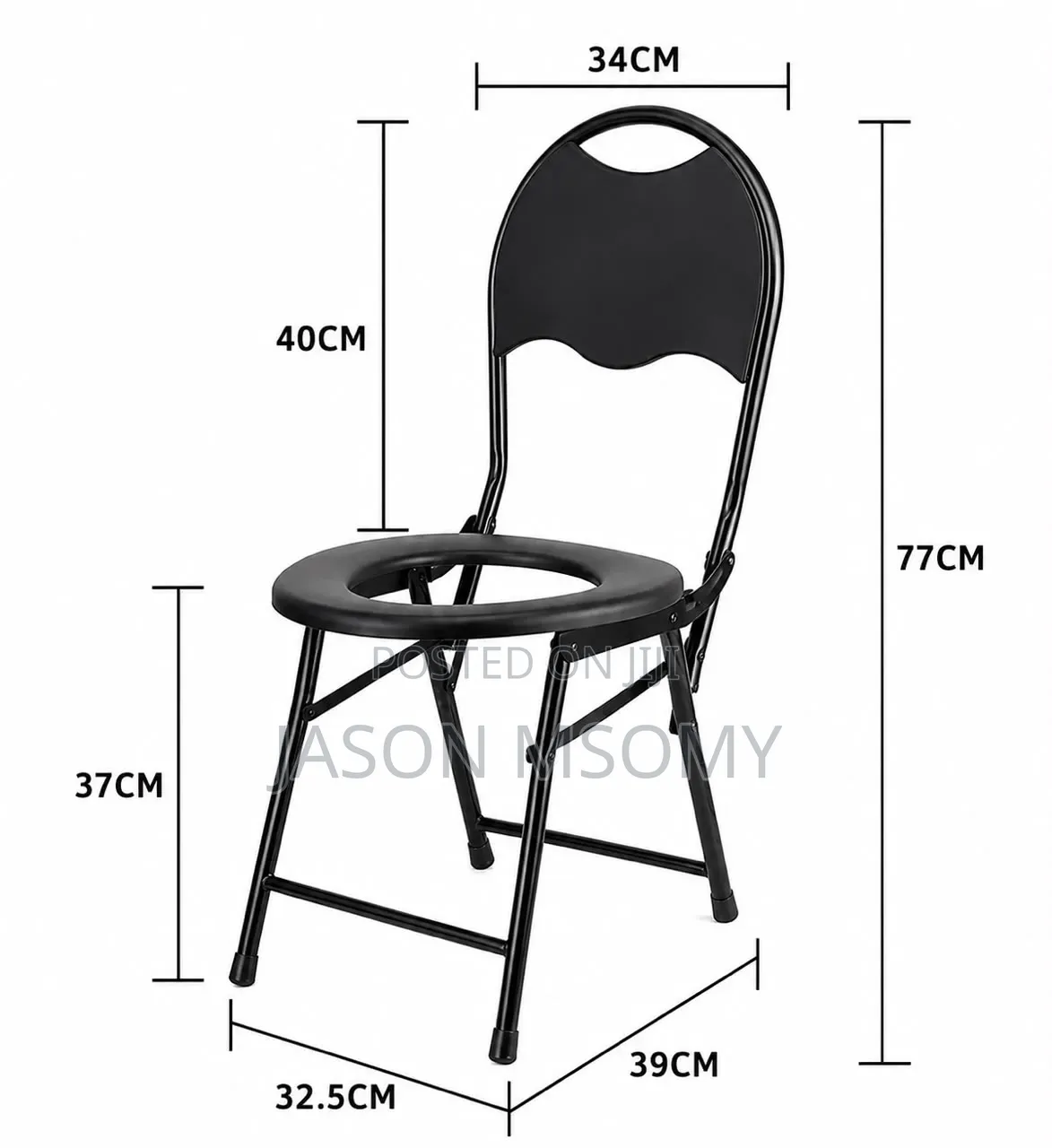 Toilet Chair