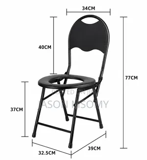 Toilet Chair