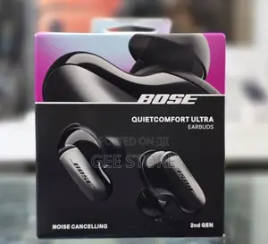 Bose Quite Comfort Ultra Earbuds 2nd Gen