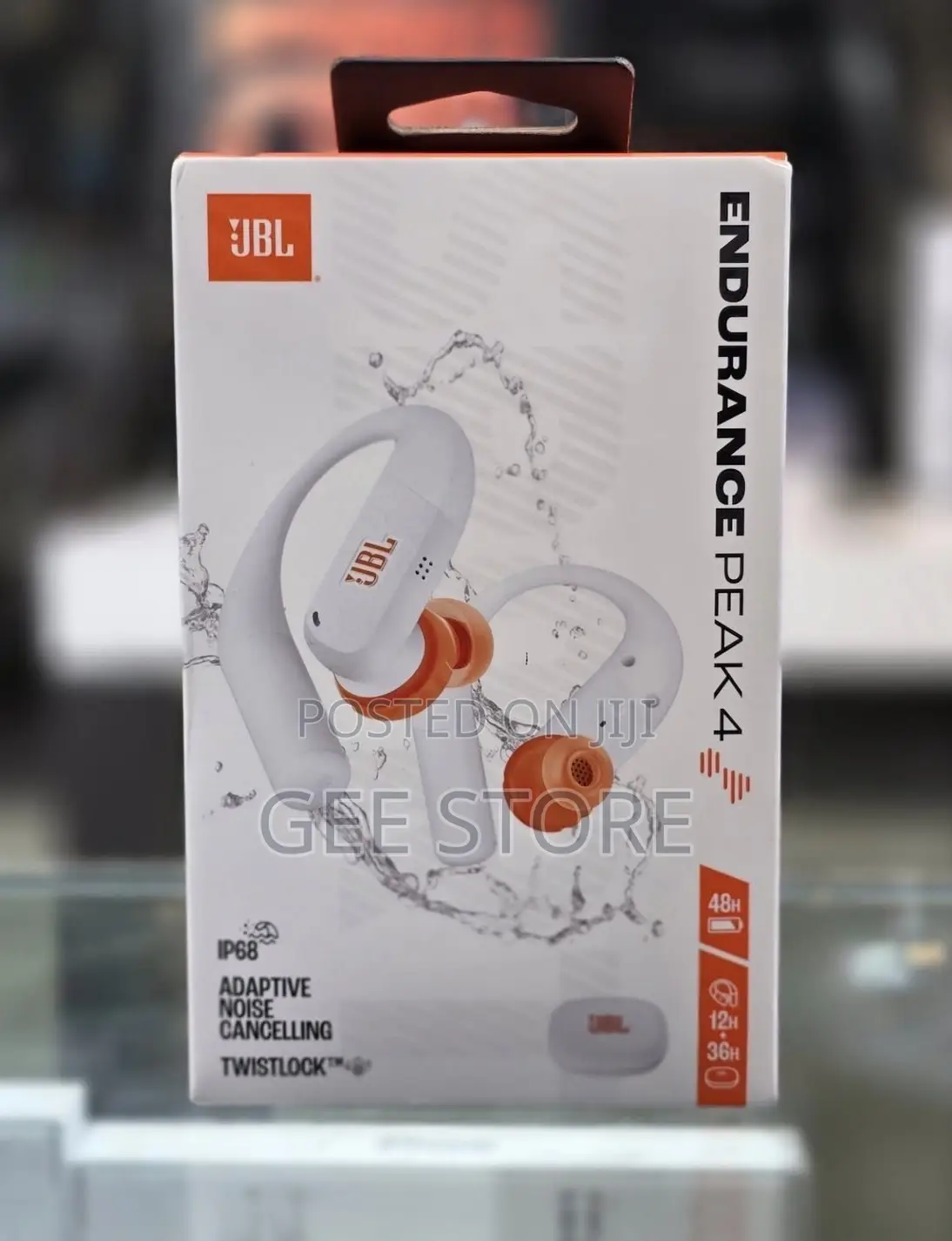 JBL Endurance Peak 4