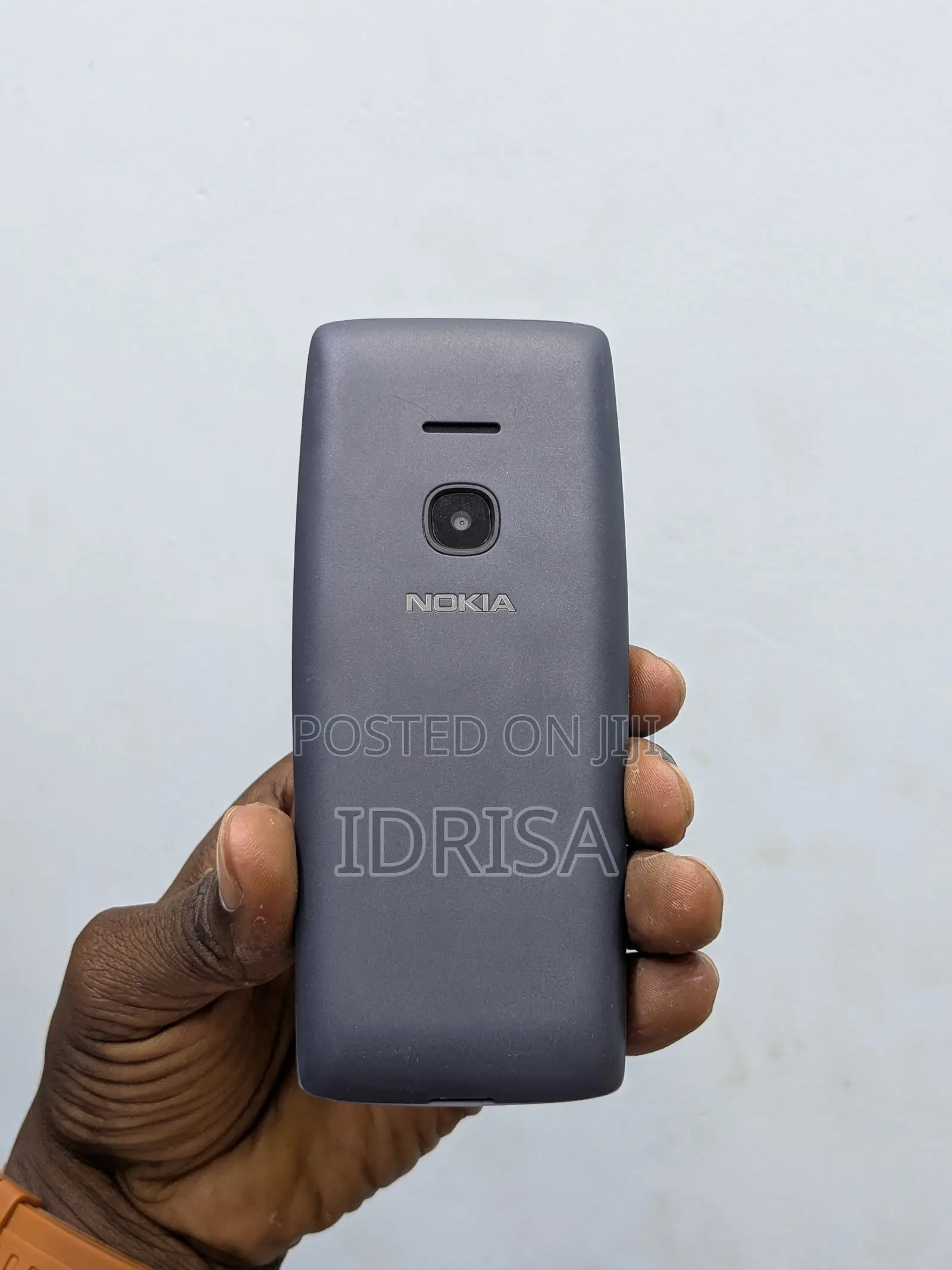 New Nokia 8210 4G Black