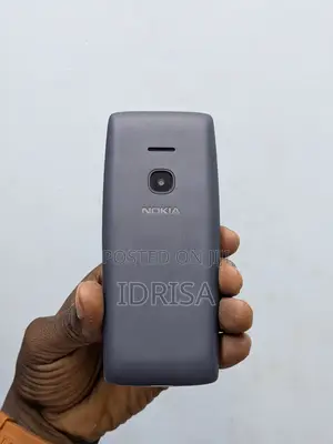 New Nokia 8210 4G Black