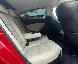 Mazda Atenza 2015 Maroon