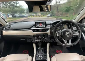 Mazda Atenza 2015 Maroon
