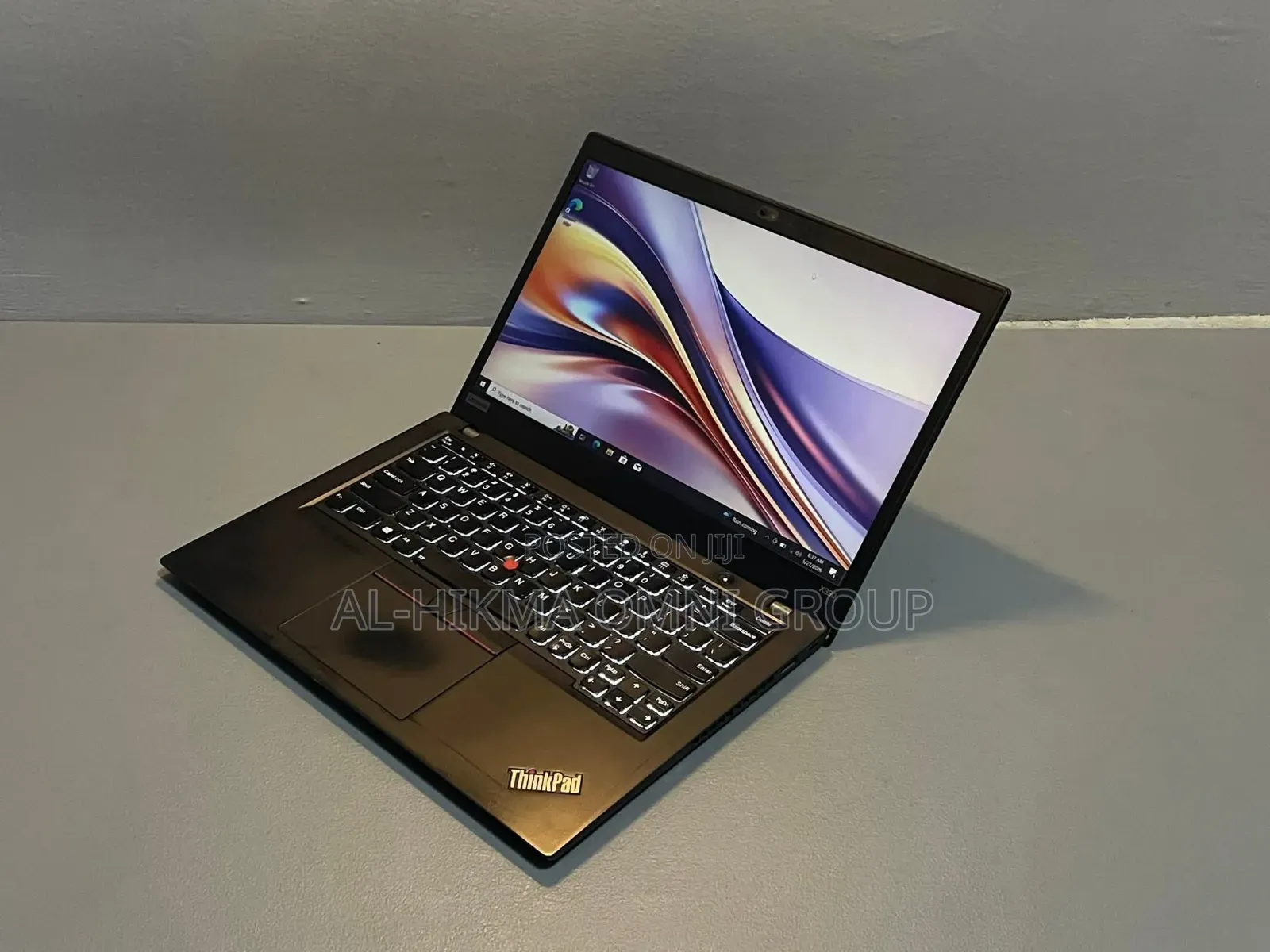 Laptop Lenovo ThinkPad X390 8GB Intel Core i5 SSD 256GB