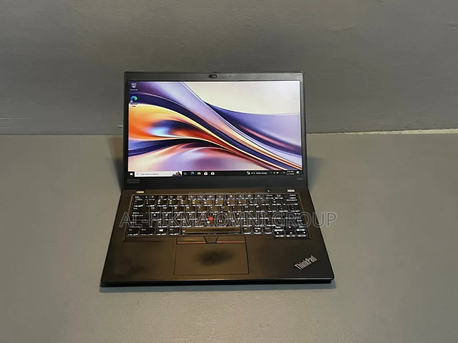 Laptop Lenovo ThinkPad X390 8GB Intel Core i5 SSD 256GB