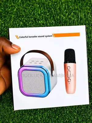 Colorful Karaoke Sound