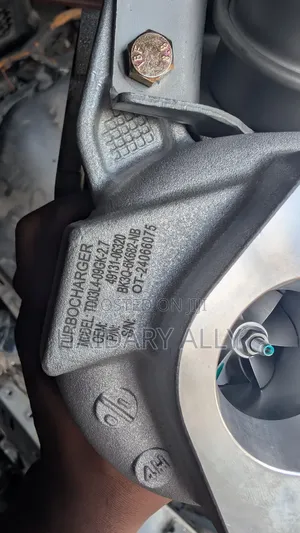 Turbo Ford Range 2.2 Genuin