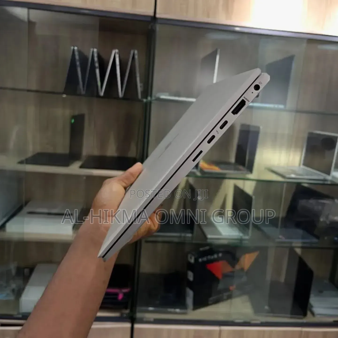 Laptop HP EliteBook 840 G8 16GB Intel Core i5 SSD 256GB