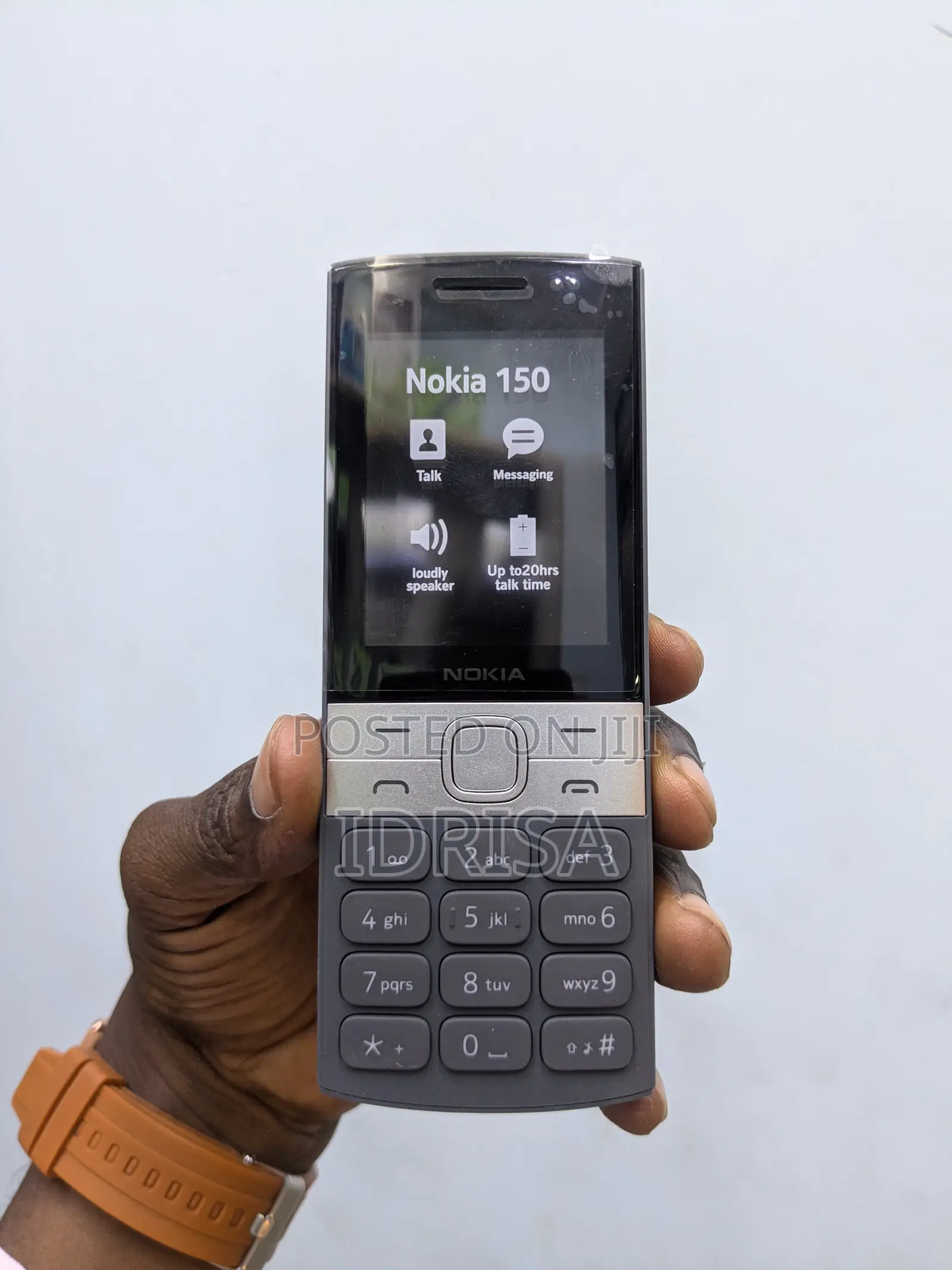 New Nokia 150 Black