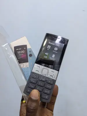 New Nokia 150 Black