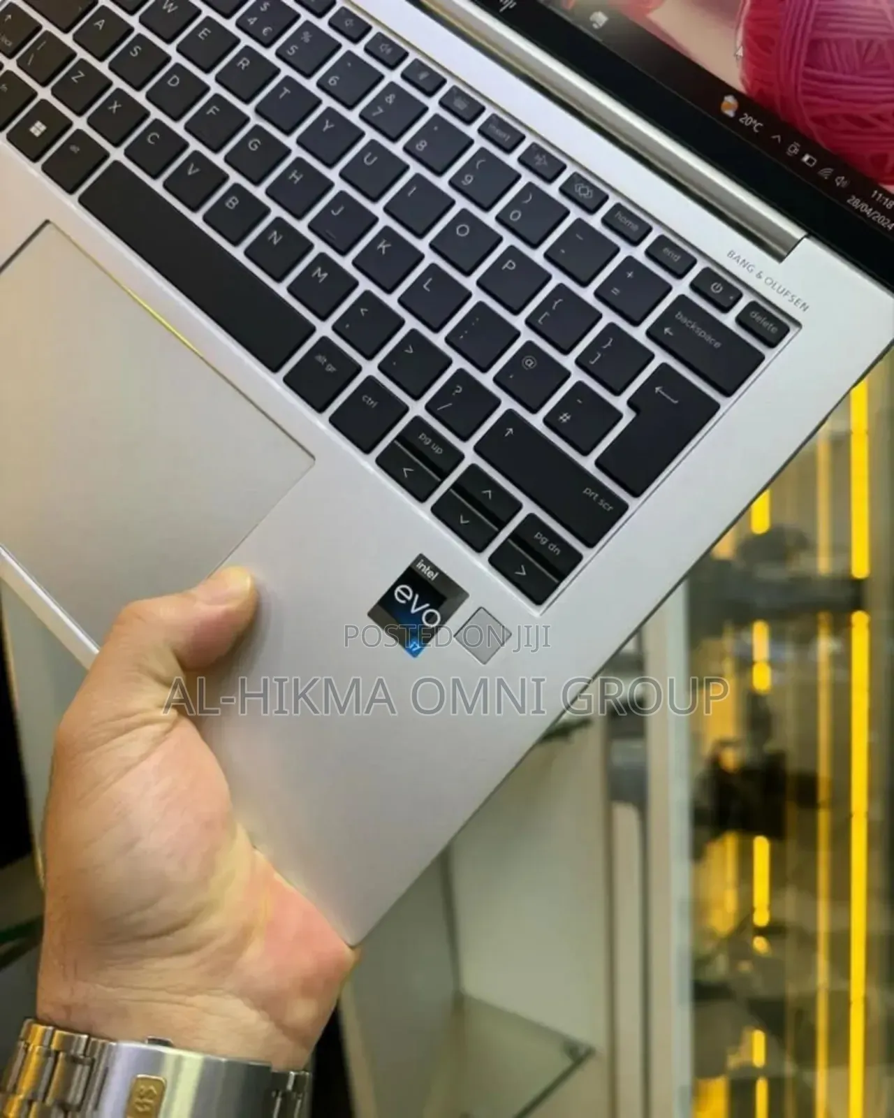 Laptop HP EliteBook 840 G8 8GB Intel Core i5 SSD 256GB