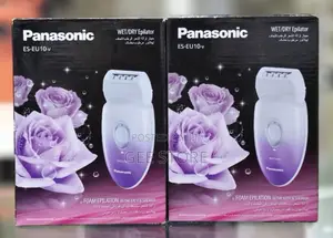 Panasonic Es-Eu10-v Ladies Trimmer