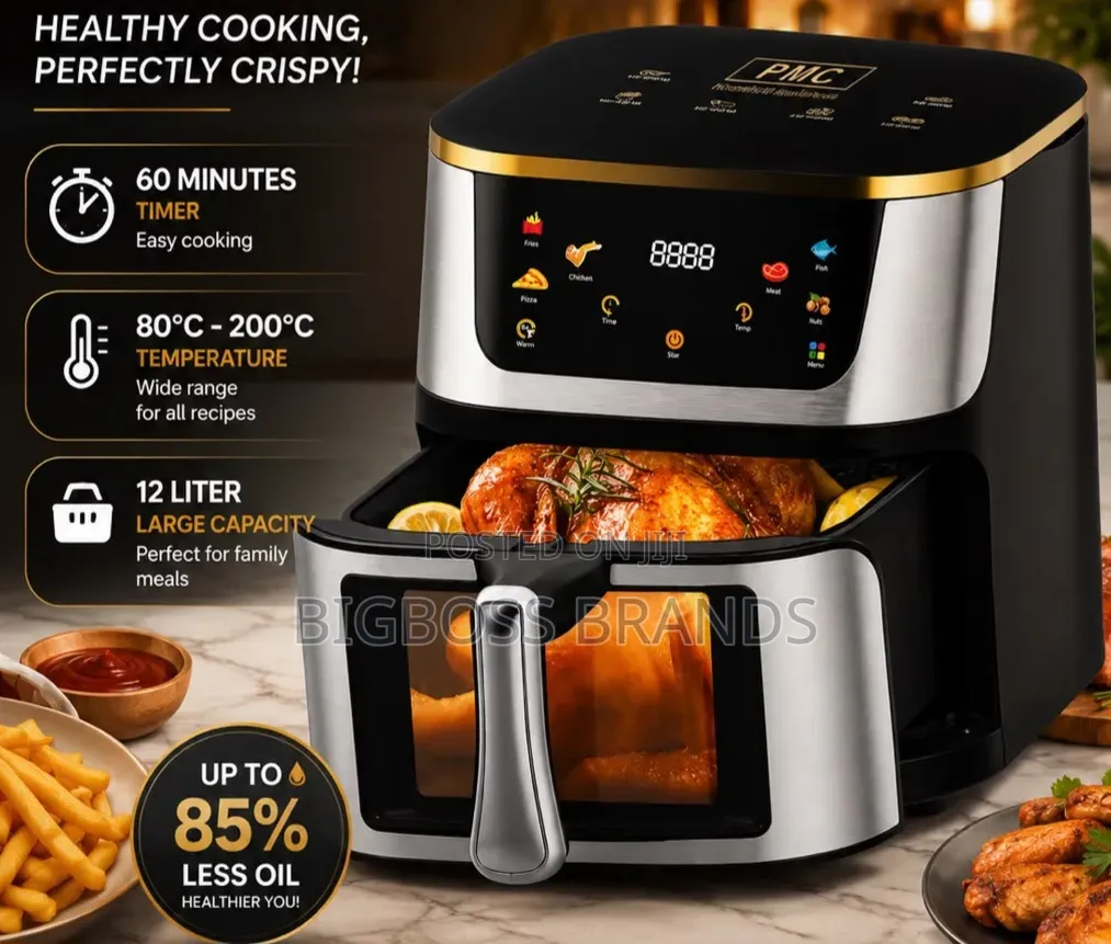 PMC Airfryer 12 Liters