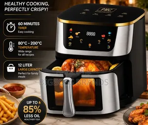 PMC Airfryer 12 Liters