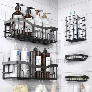 *#5 Pieces Shower Caddy Set*