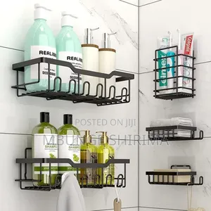*#5 Pieces Shower Caddy Set*