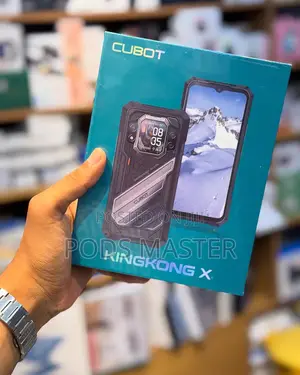 New Mobile Phone 256 GB Black