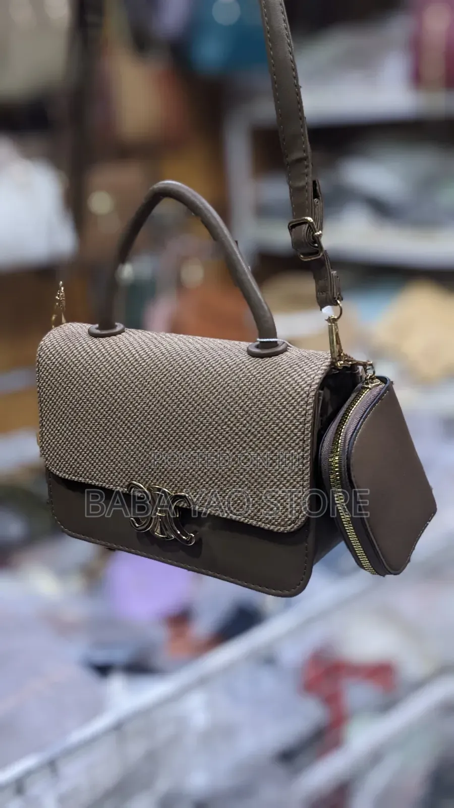 Classic Shoulder Bags