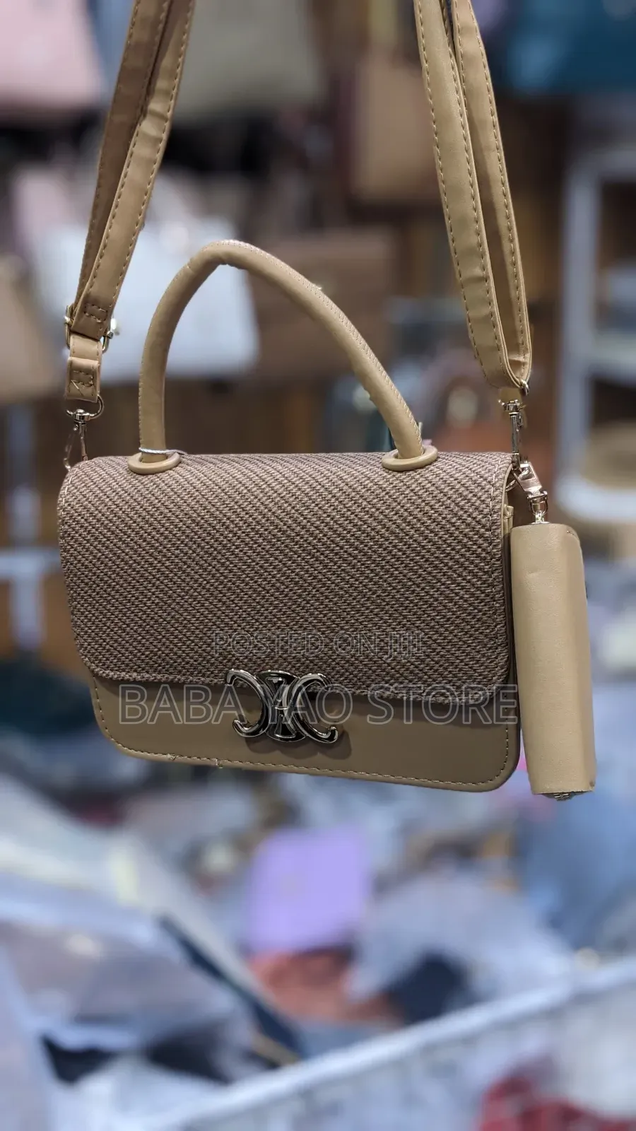 Classic Shoulder Bags