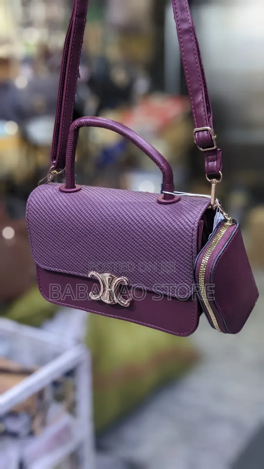 Classic Shoulder Bags