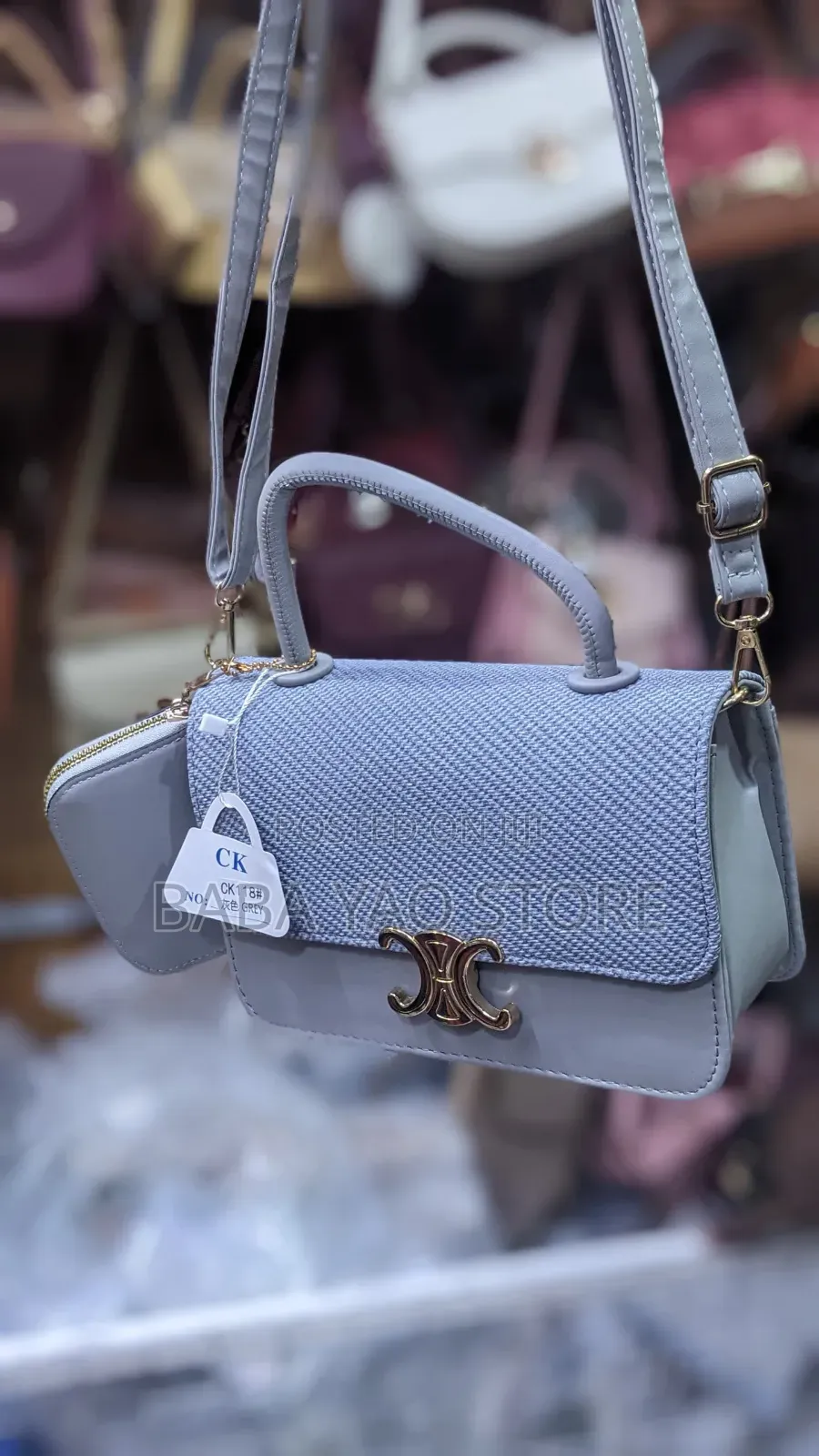 Classic Shoulder Bags