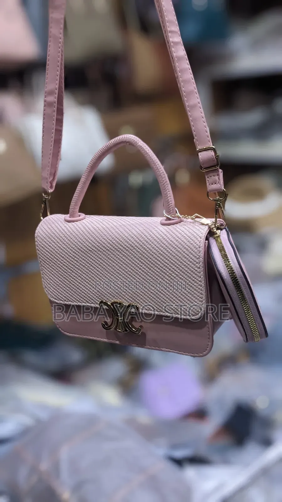 Classic Shoulder Bags