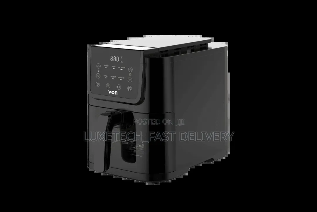 Von Digital Air Fryer 5 Litres
