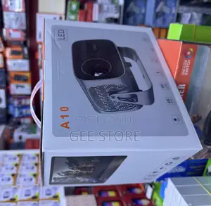 A10 Led Projector