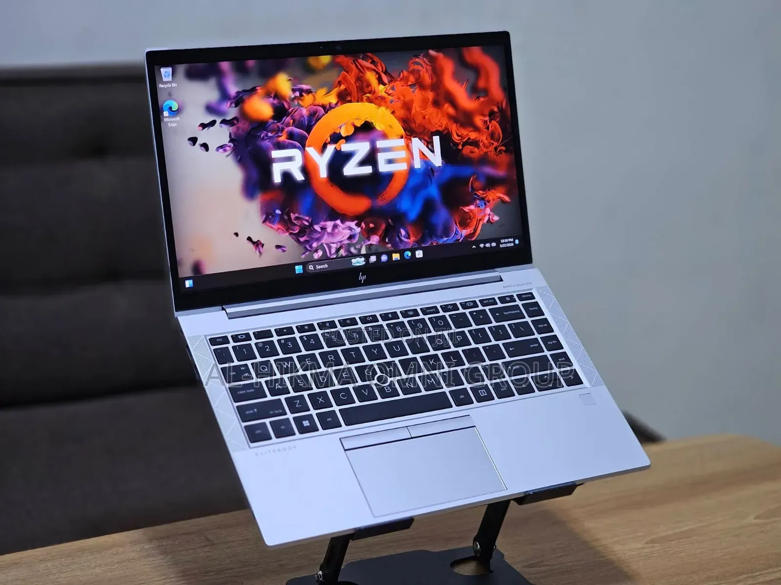 Laptop HP EliteBook 845 G8 16GB AMD Ryzen 5 SSD 256GB