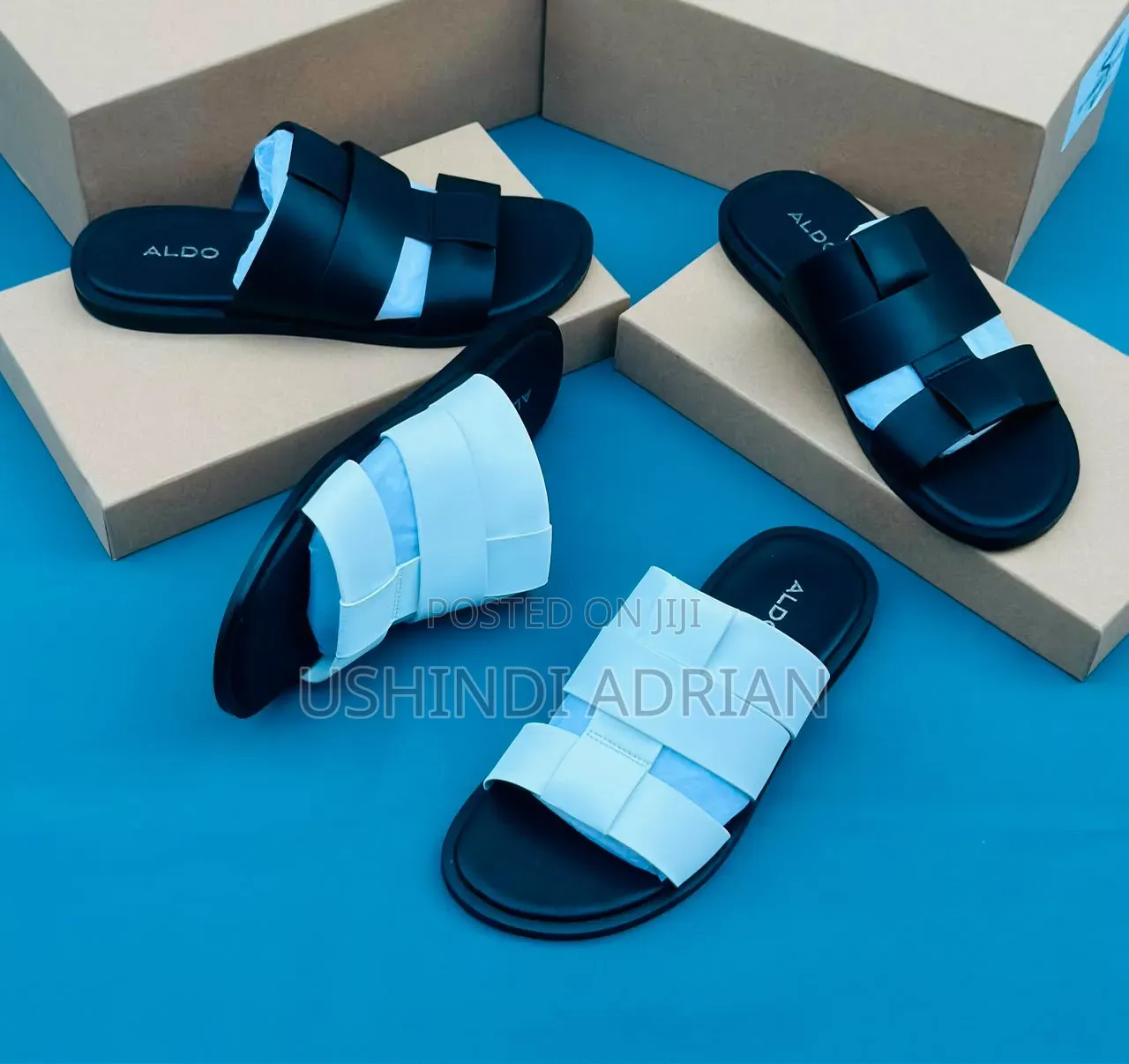 New Sendo SandalsPremium Quality