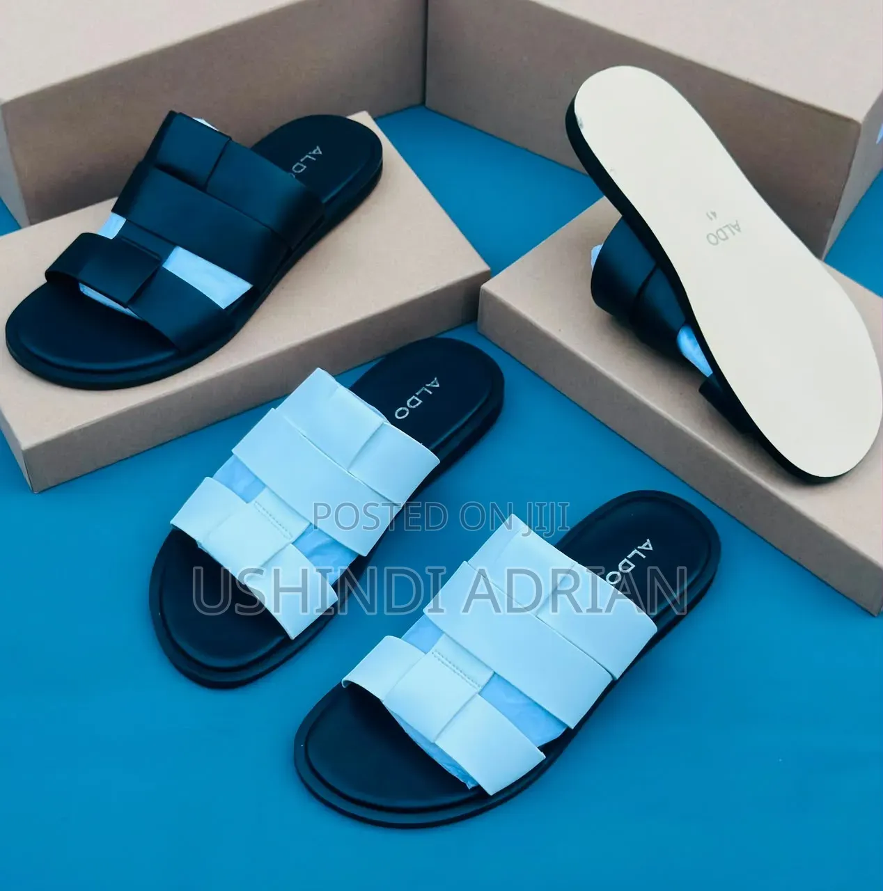 New Sendo SandalsPremium Quality