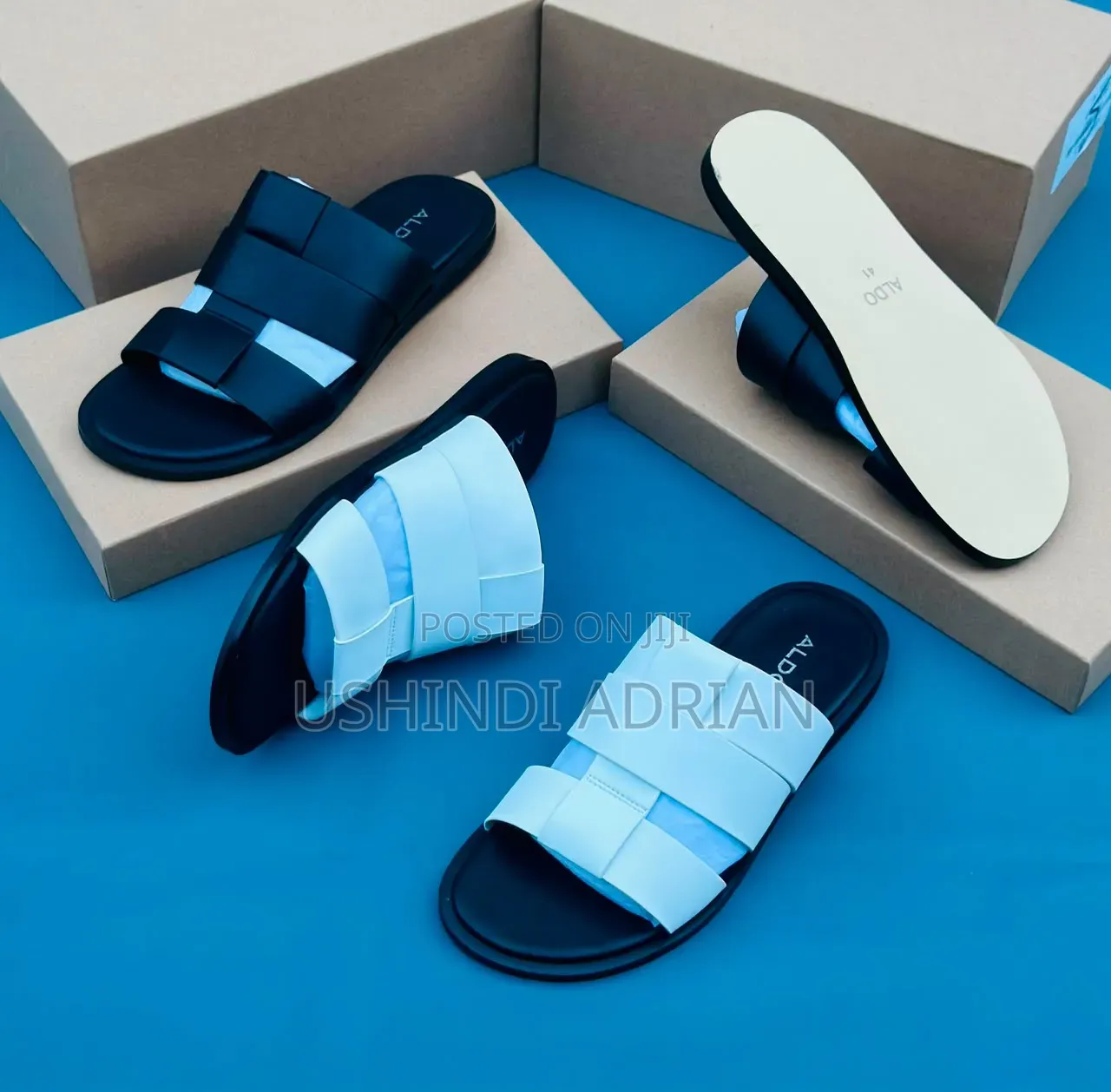 New Sendo SandalsPremium Quality