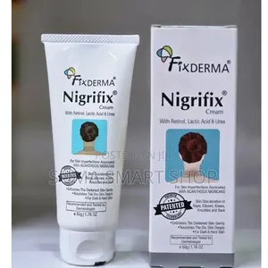 Fixderma Nigrifix Cream. ( Futa Madoa Yote )