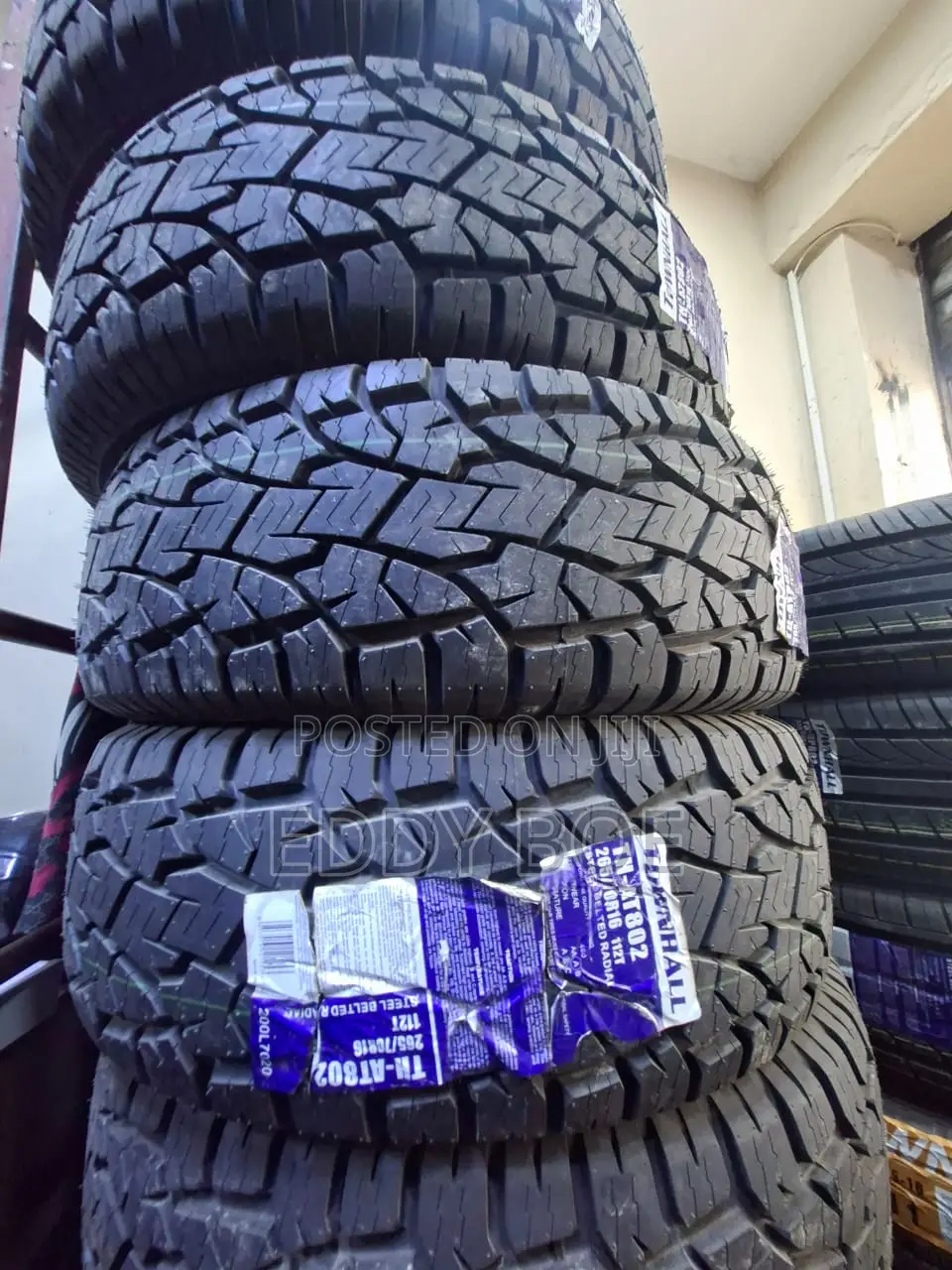 Tunauza Tyre Size Zote Karibuni