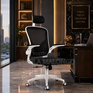 Office Chair Imara Mno Harafu Ngumu Sana