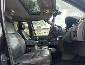 Land Rover Discovery 2007 Black