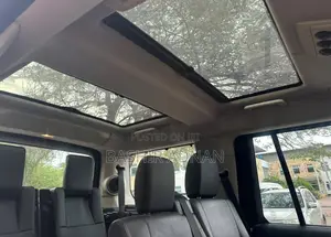 Land Rover Discovery 2007 Black
